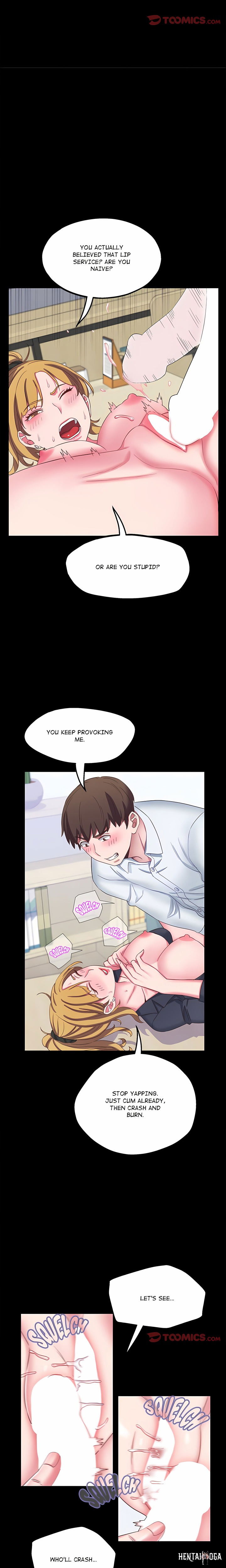 Tell Me the Future Tell Me the Future Chapter 34 - Page 13
