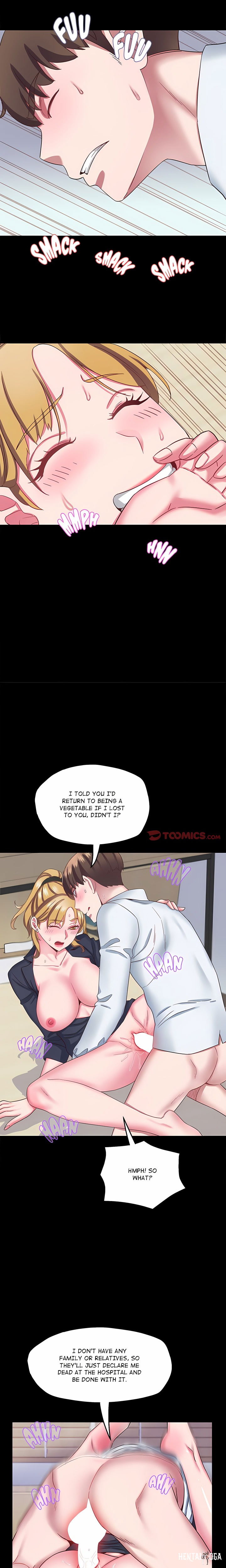 Tell Me the Future Tell Me the Future Chapter 34 - Page 15