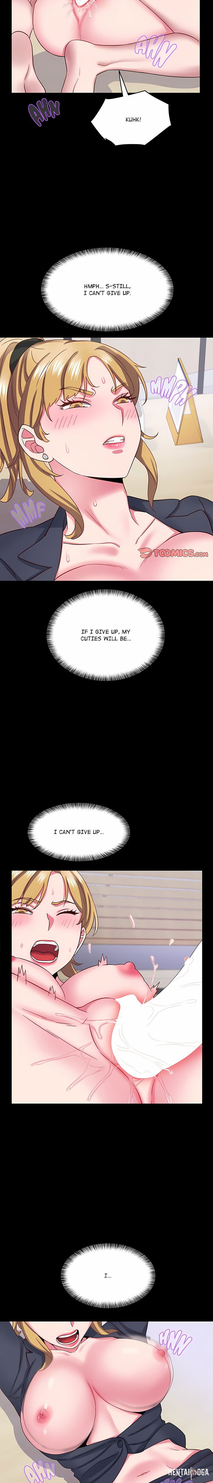 Tell Me the Future Tell Me the Future Chapter 34 - Page 16