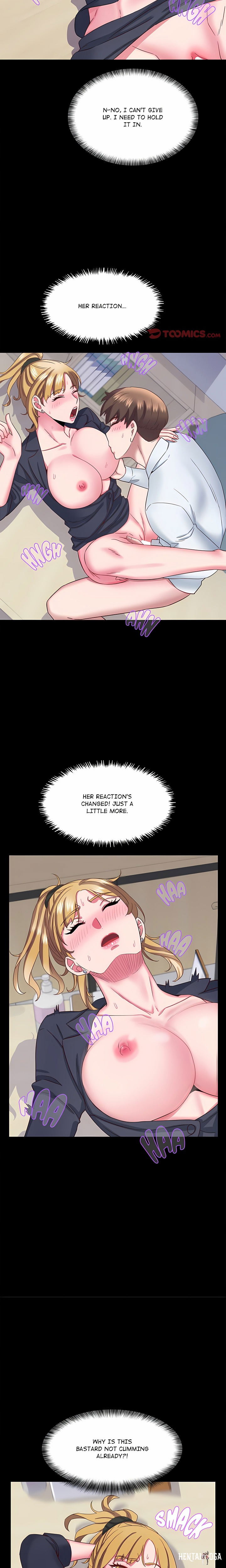 Tell Me the Future Tell Me the Future Chapter 34 - Page 17