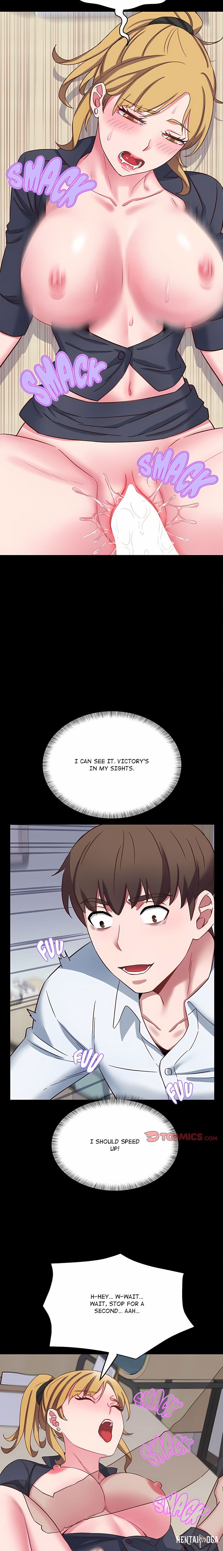 Tell Me the Future Tell Me the Future Chapter 34 - Page 19