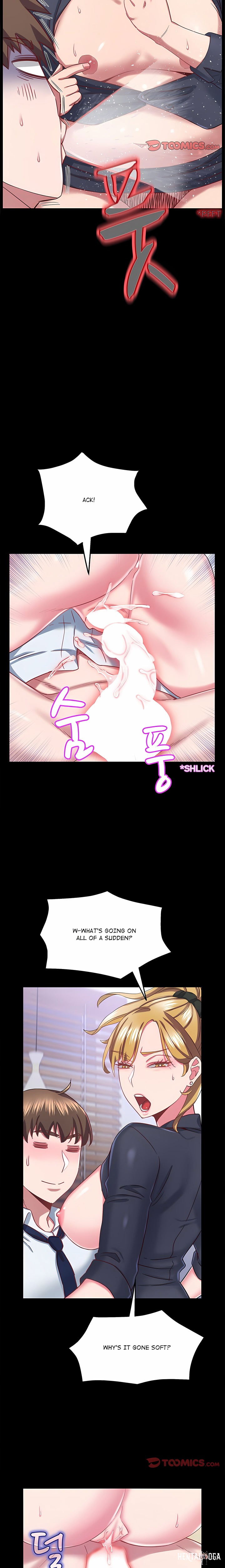 Tell Me the Future Tell Me the Future Chapter 34 - Page 2