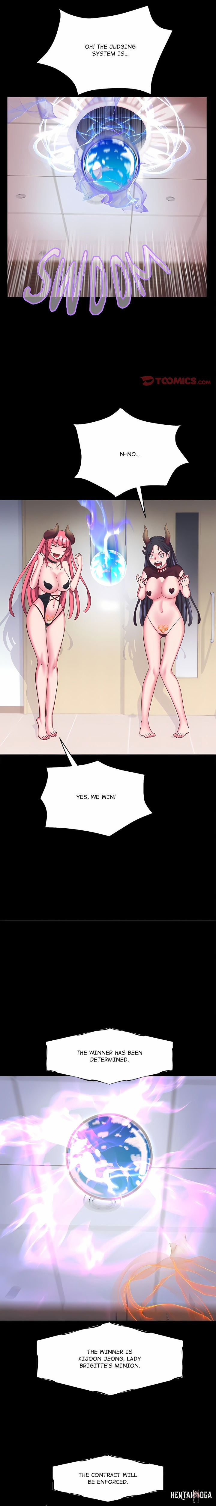 Tell Me the Future Tell Me the Future Chapter 34 - Page 22