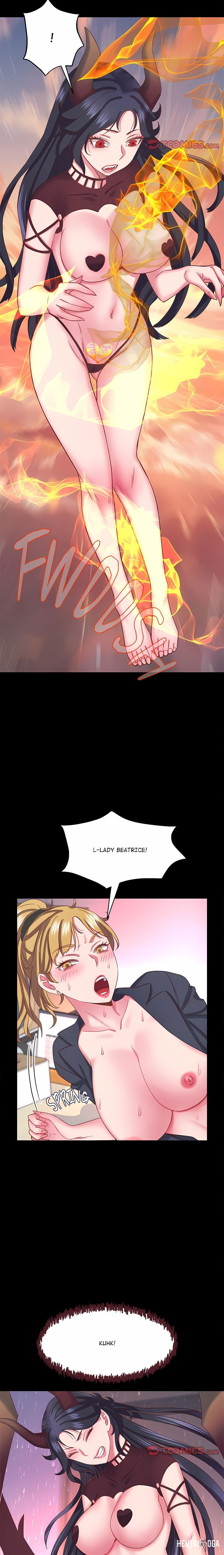 Tell Me the Future Tell Me the Future Chapter 34 - Page 23
