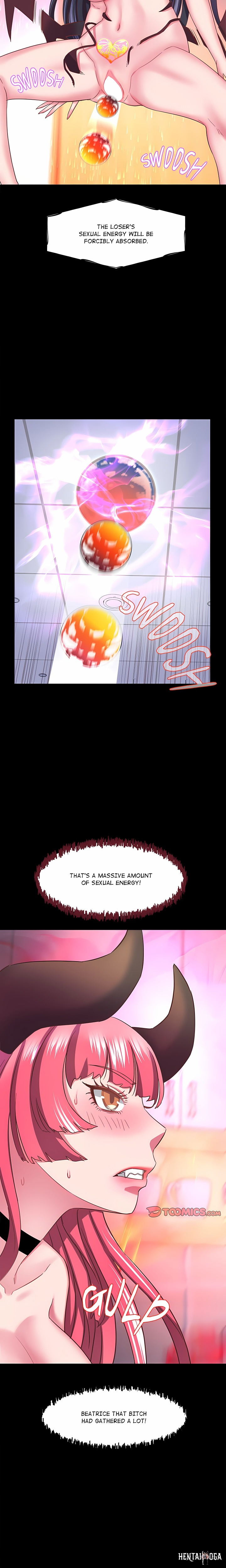 Tell Me the Future Tell Me the Future Chapter 34 - Page 24