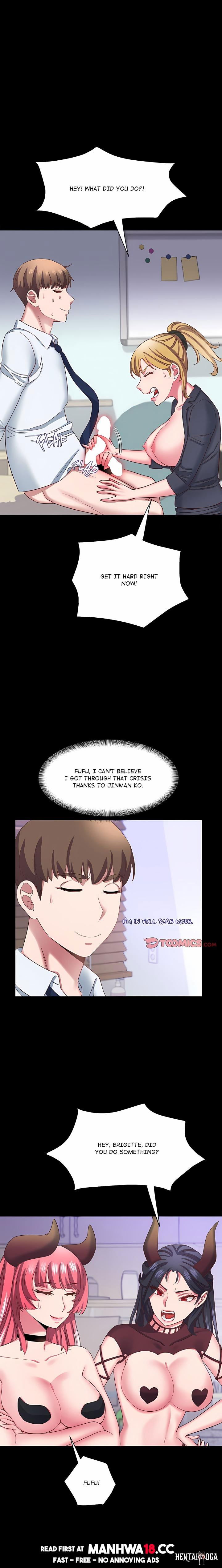 Tell Me the Future Tell Me the Future Chapter 34 - Page 4