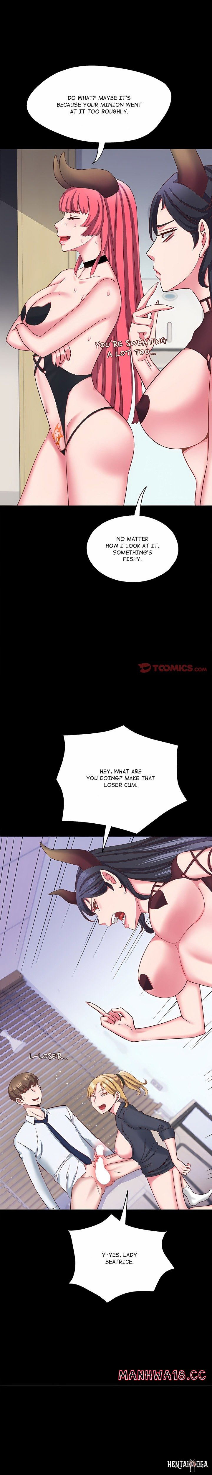 Tell Me the Future Tell Me the Future Chapter 34 - Page 5