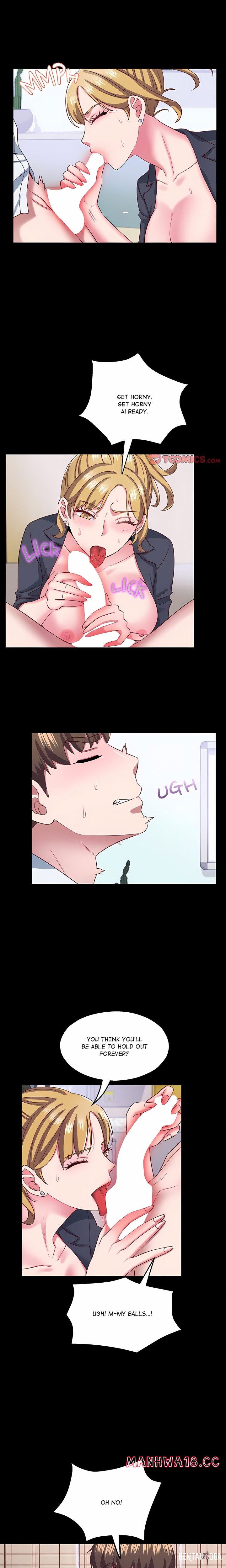 Tell Me the Future Tell Me the Future Chapter 34 - Page 6