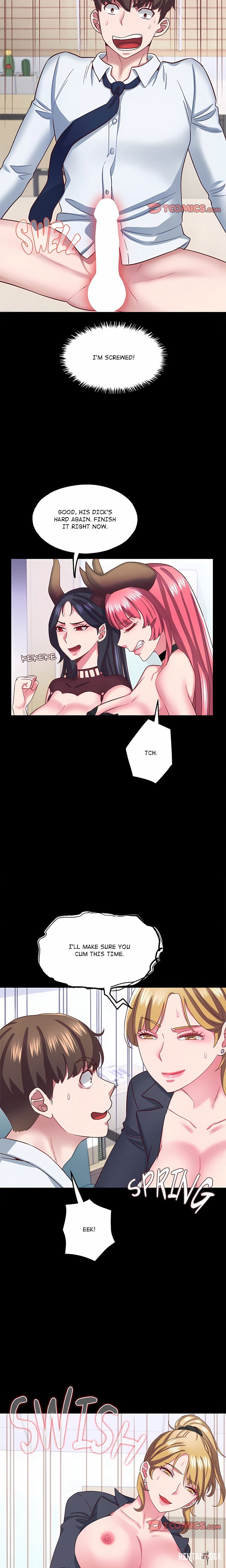Tell Me the Future Tell Me the Future Chapter 34 - Page 7