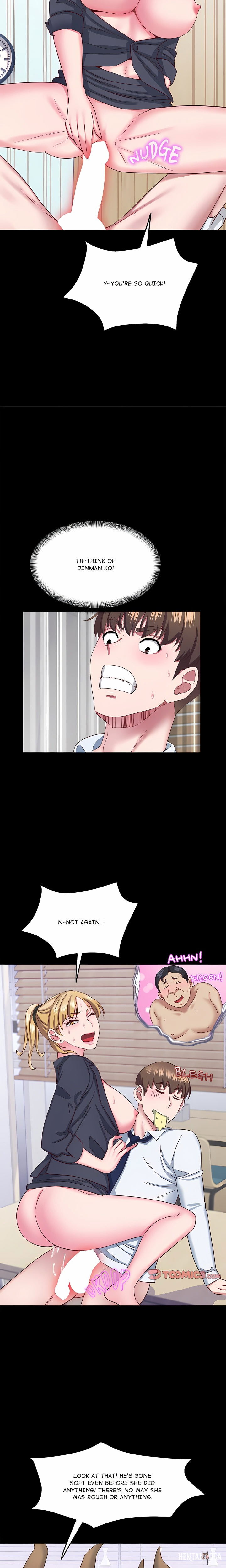 Tell Me the Future Tell Me the Future Chapter 34 - Page 8