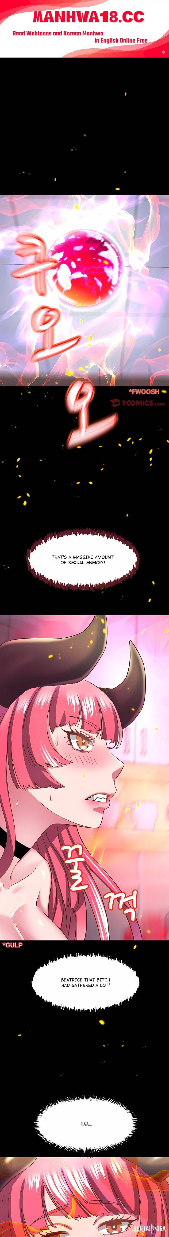 Tell Me the Future Tell Me the Future Chapter 35 - Page 1