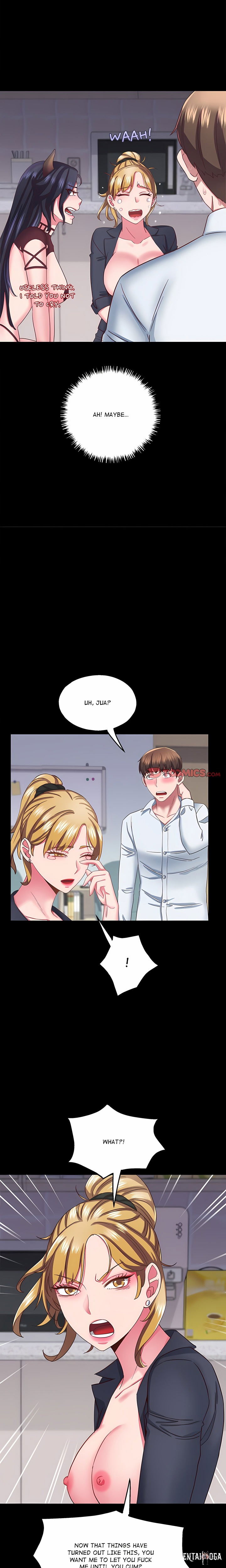Tell Me the Future Tell Me the Future Chapter 35 - Page 10