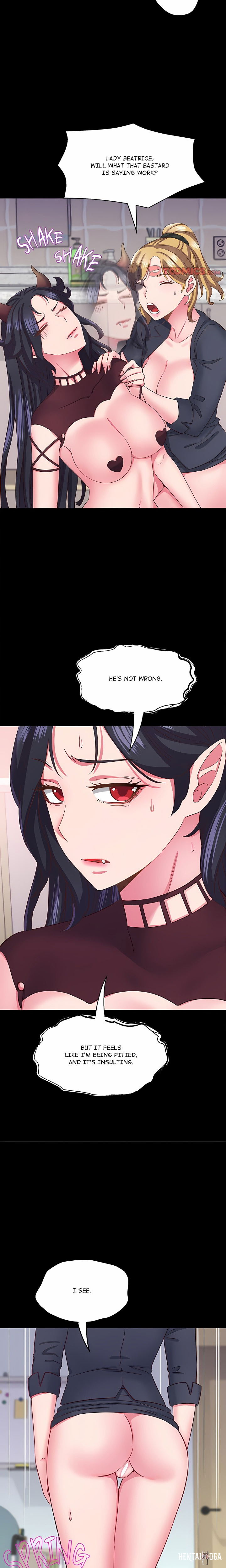 Tell Me the Future Tell Me the Future Chapter 35 - Page 12