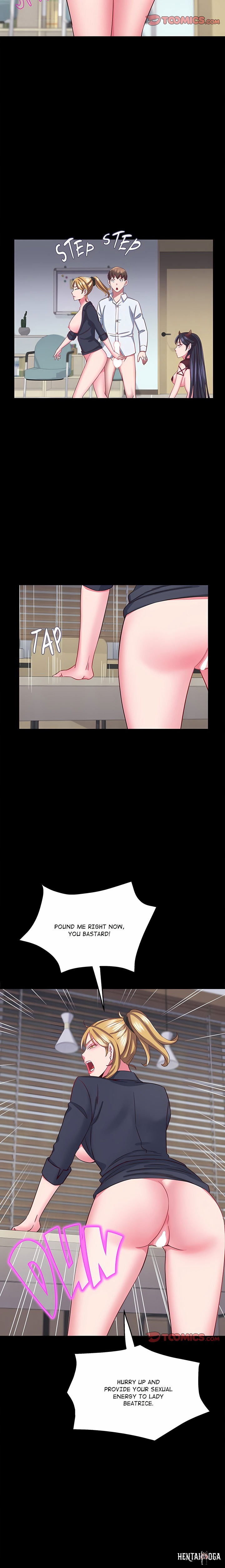 Tell Me the Future Tell Me the Future Chapter 35 - Page 13