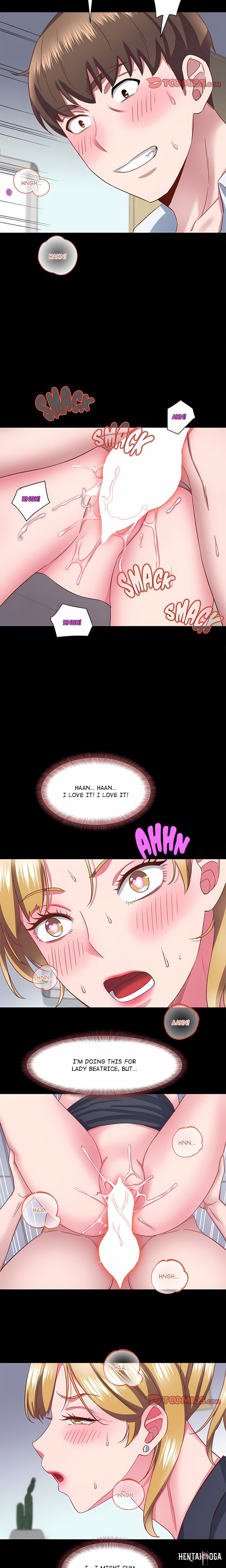 Tell Me the Future Tell Me the Future Chapter 35 - Page 18