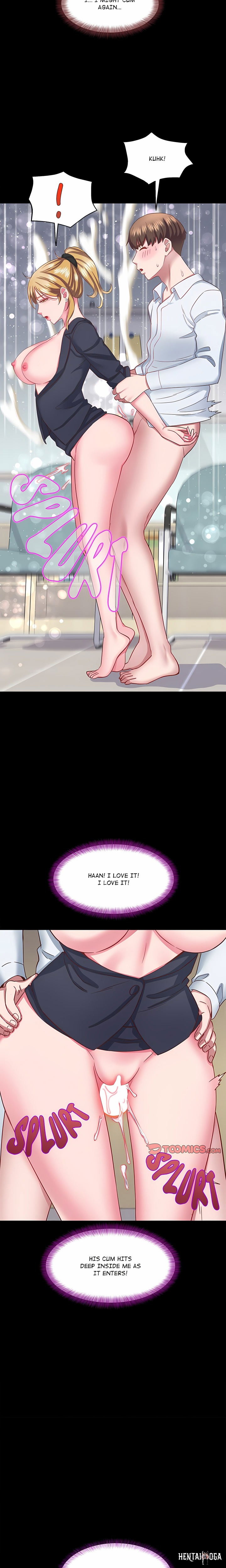 Tell Me the Future Tell Me the Future Chapter 35 - Page 19