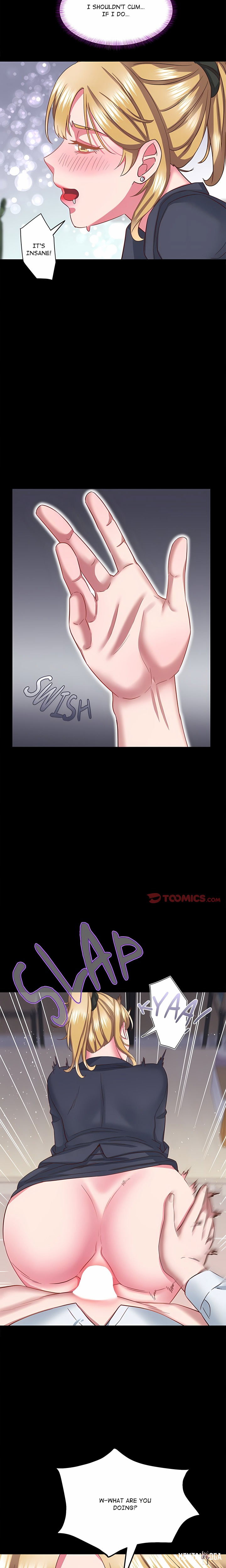 Tell Me the Future Tell Me the Future Chapter 35 - Page 20