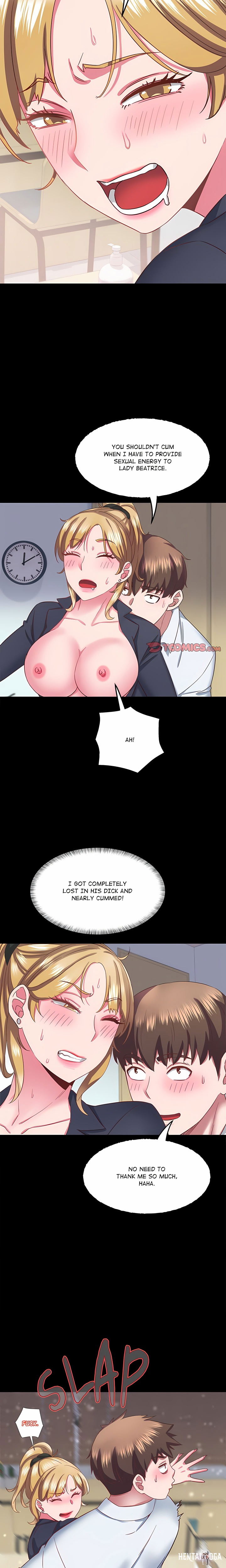 Tell Me the Future Tell Me the Future Chapter 35 - Page 21