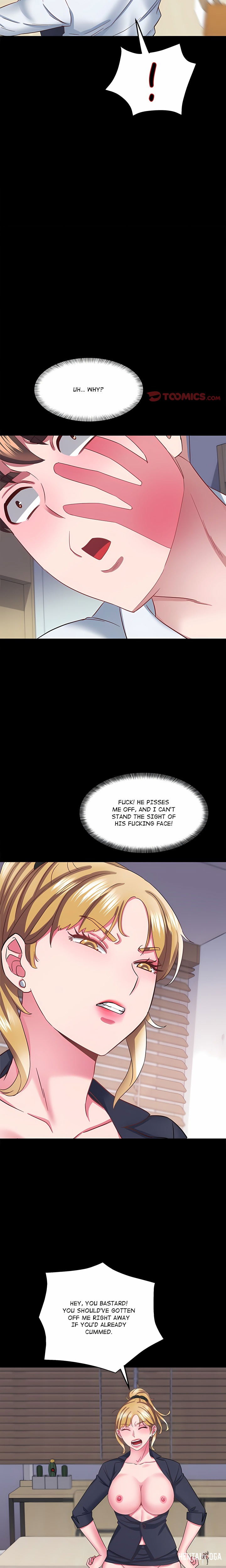 Tell Me the Future Tell Me the Future Chapter 35 - Page 22