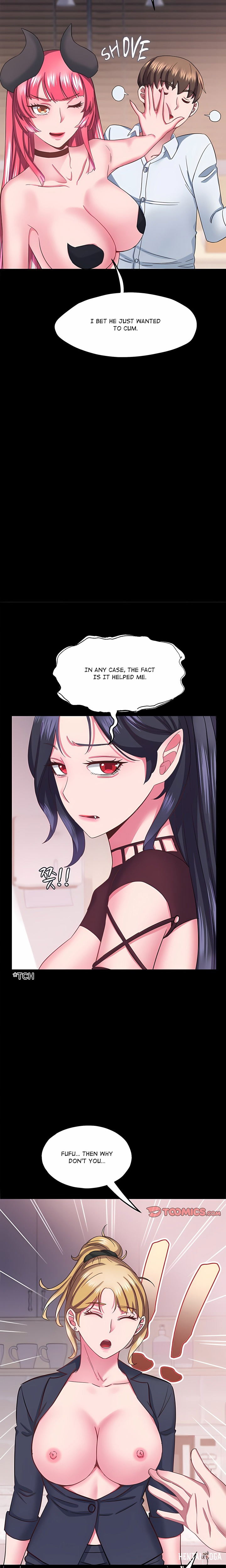 Tell Me the Future Tell Me the Future Chapter 35 - Page 24