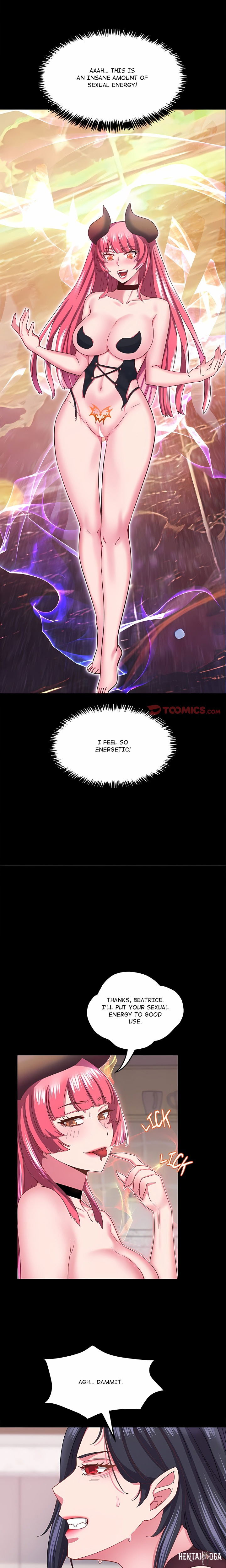 Tell Me the Future Tell Me the Future Chapter 35 - Page 5