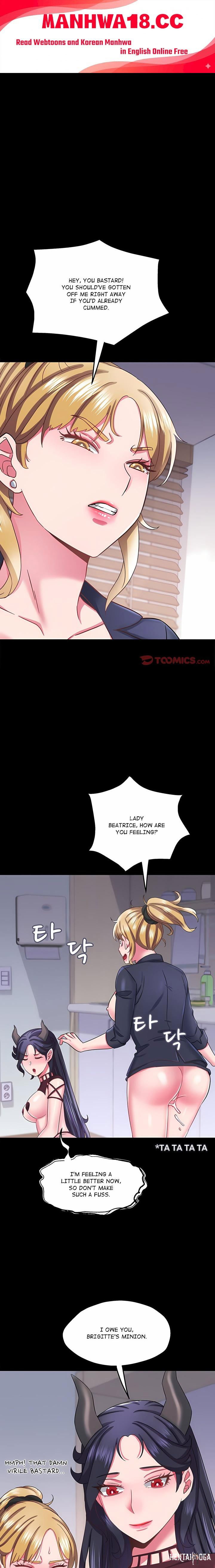 Tell Me the Future Tell Me the Future Chapter 36 - Page 1