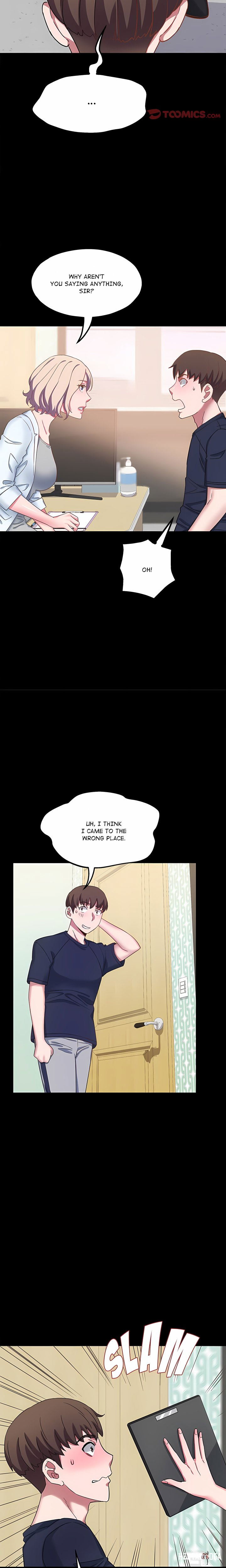 Tell Me the Future Tell Me the Future Chapter 36 - Page 17