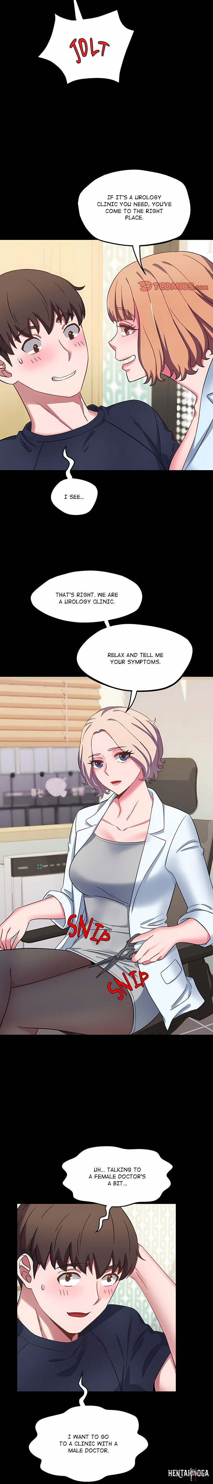 Tell Me the Future Tell Me the Future Chapter 36 - Page 18