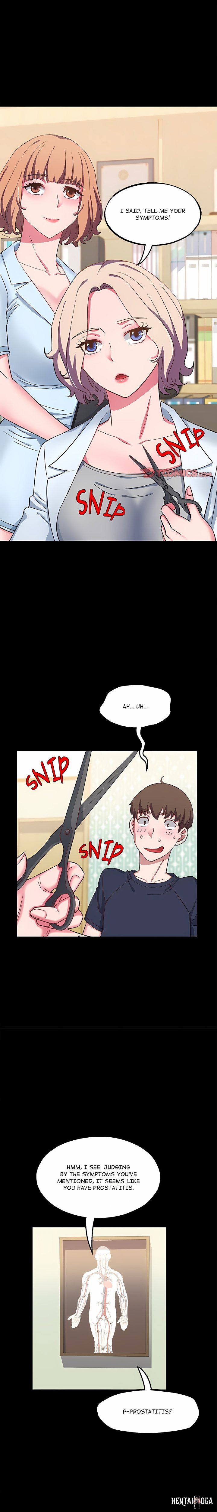 Tell Me the Future Tell Me the Future Chapter 36 - Page 19
