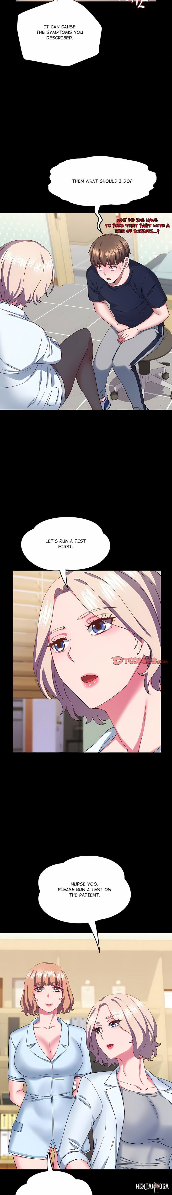 Tell Me the Future Tell Me the Future Chapter 36 - Page 21
