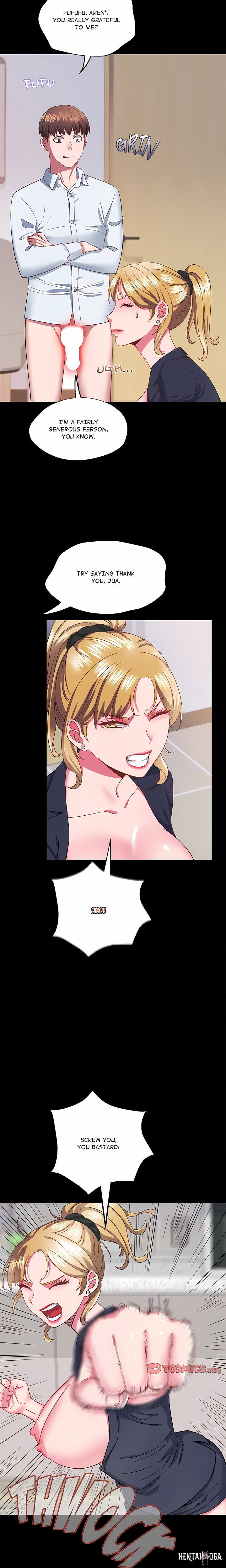 Tell Me the Future Tell Me the Future Chapter 36 - Page 5