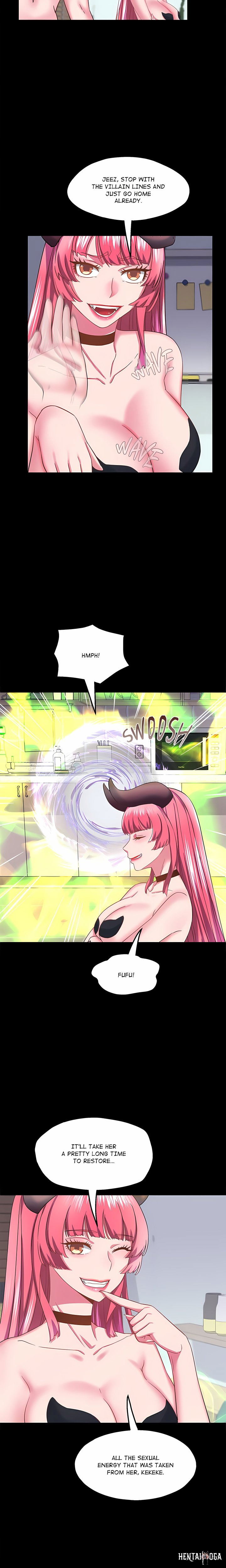 Tell Me the Future Tell Me the Future Chapter 36 - Page 7