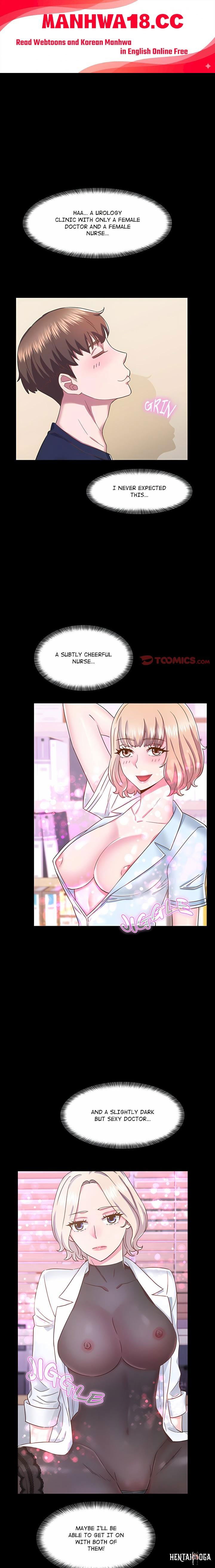 Tell Me the Future Tell Me the Future Chapter 37 - Page 1