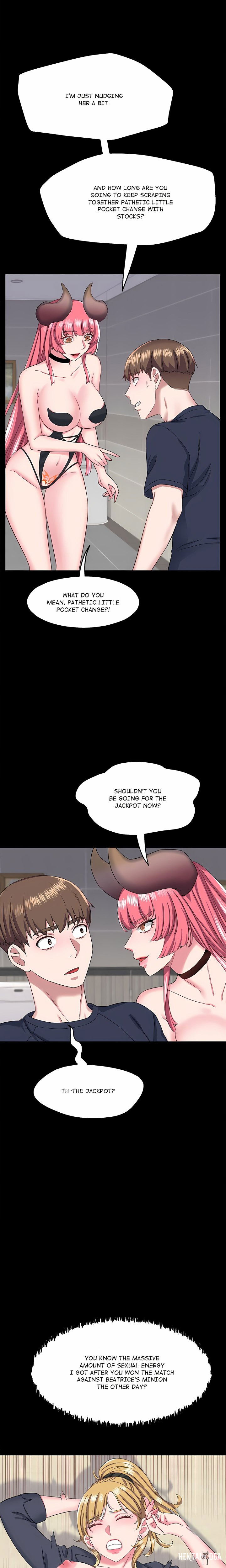Tell Me the Future Tell Me the Future Chapter 37 - Page 10