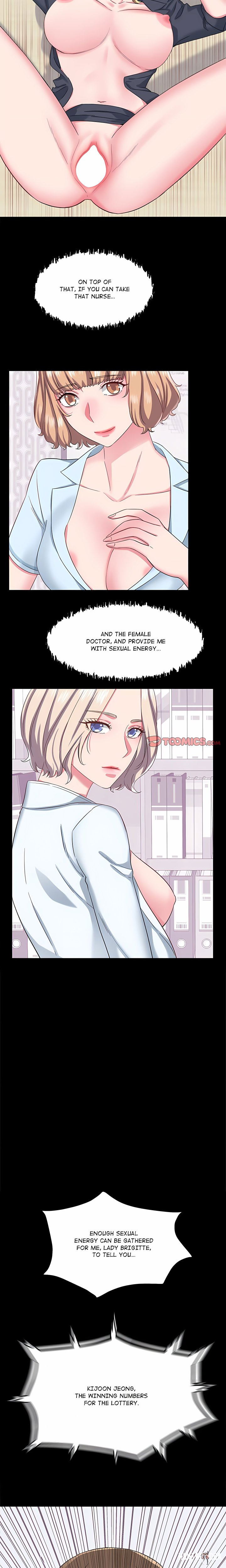 Tell Me the Future Tell Me the Future Chapter 37 - Page 11