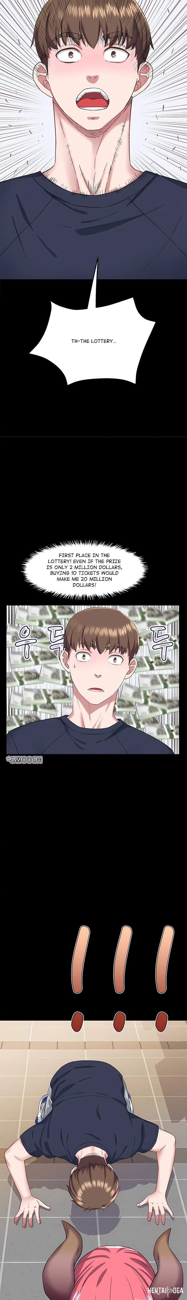 Tell Me the Future Tell Me the Future Chapter 37 - Page 12