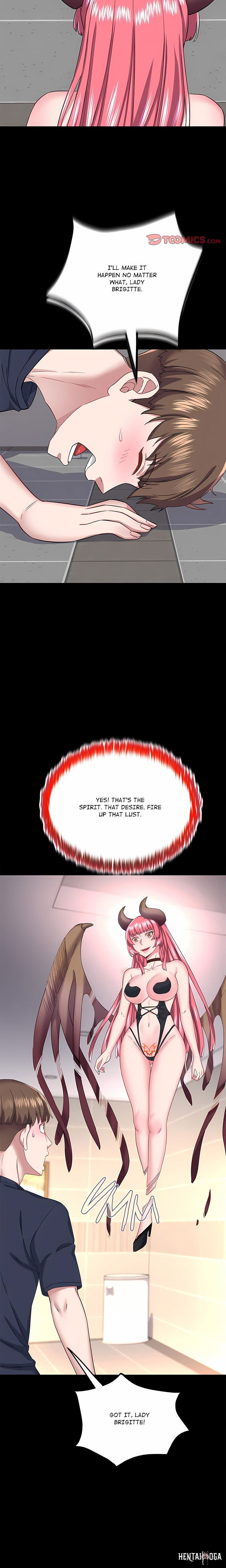 Tell Me the Future Tell Me the Future Chapter 37 - Page 13