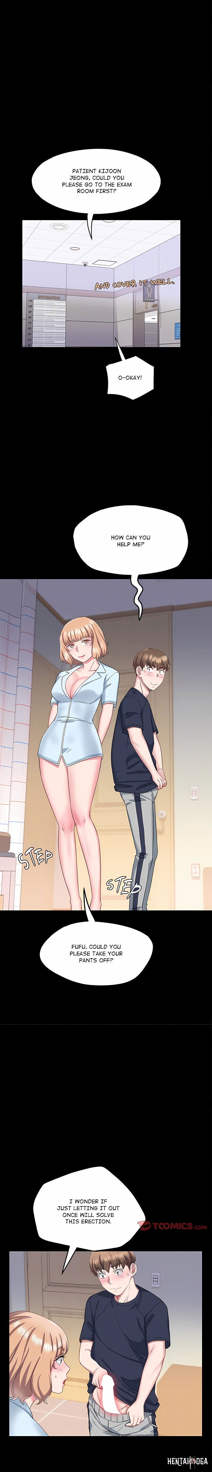 Tell Me the Future Tell Me the Future Chapter 37 - Page 14