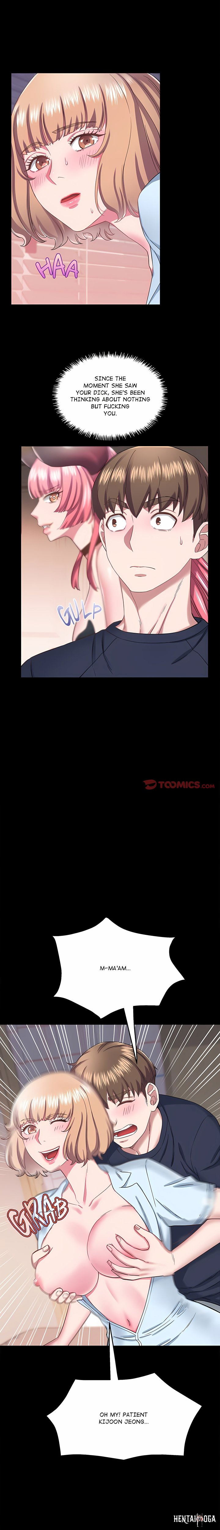Tell Me the Future Tell Me the Future Chapter 37 - Page 16
