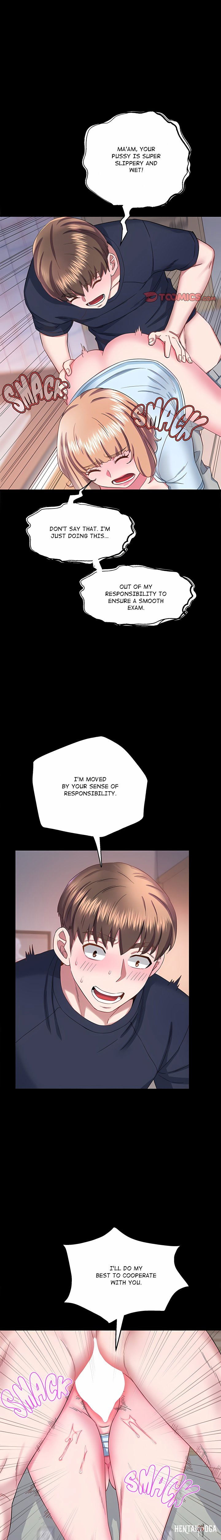 Tell Me the Future Tell Me the Future Chapter 37 - Page 18