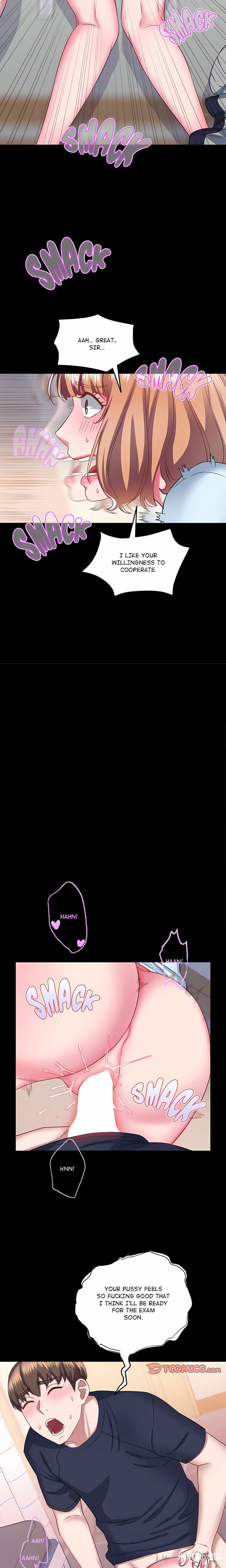 Tell Me the Future Tell Me the Future Chapter 37 - Page 19
