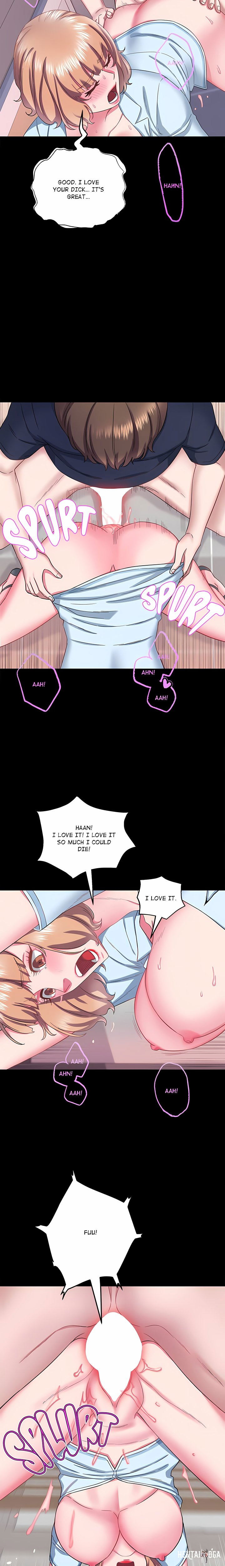 Tell Me the Future Tell Me the Future Chapter 37 - Page 20