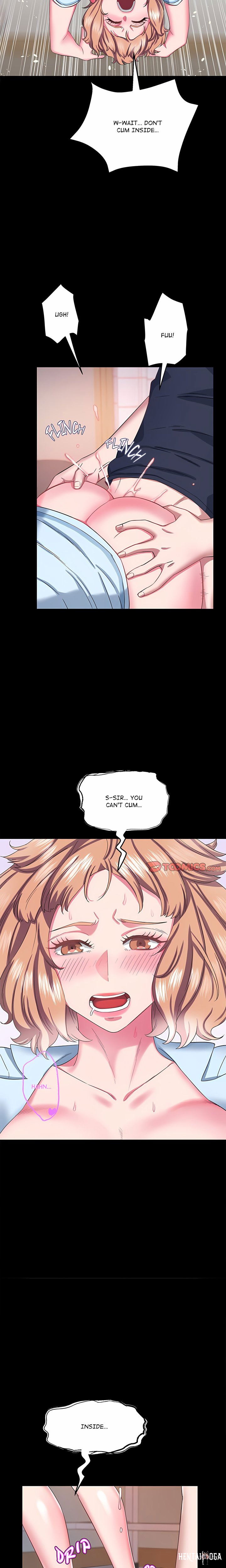 Tell Me the Future Tell Me the Future Chapter 37 - Page 21