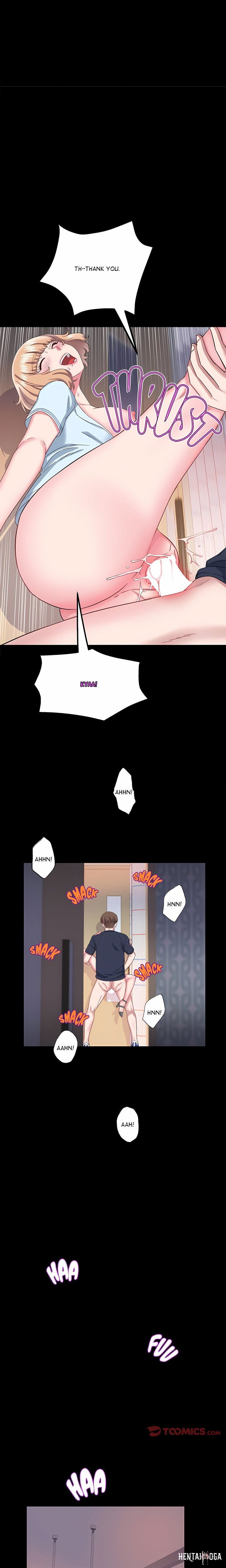 Tell Me the Future Tell Me the Future Chapter 37 - Page 24