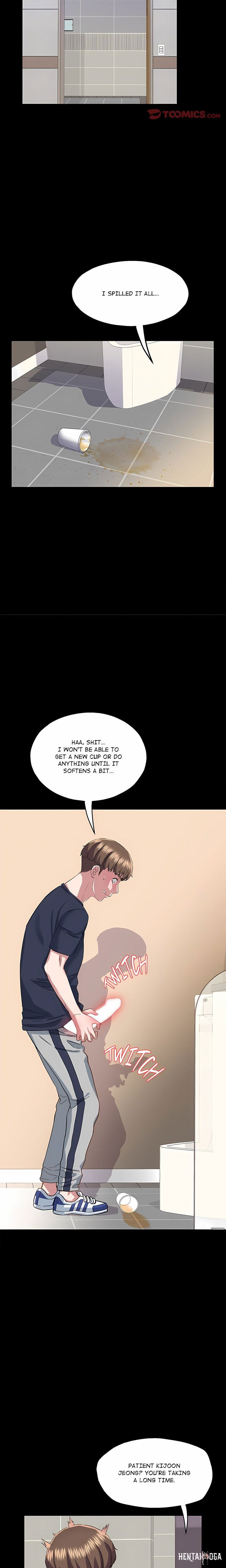 Tell Me the Future Tell Me the Future Chapter 37 - Page 3