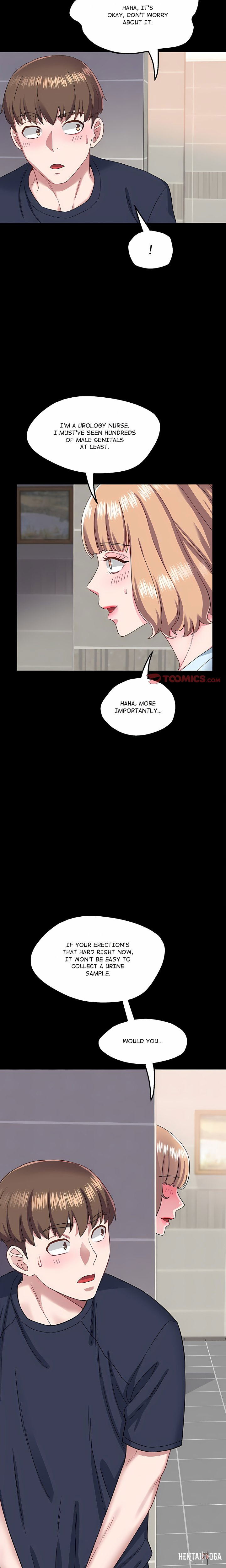 Tell Me the Future Tell Me the Future Chapter 37 - Page 6