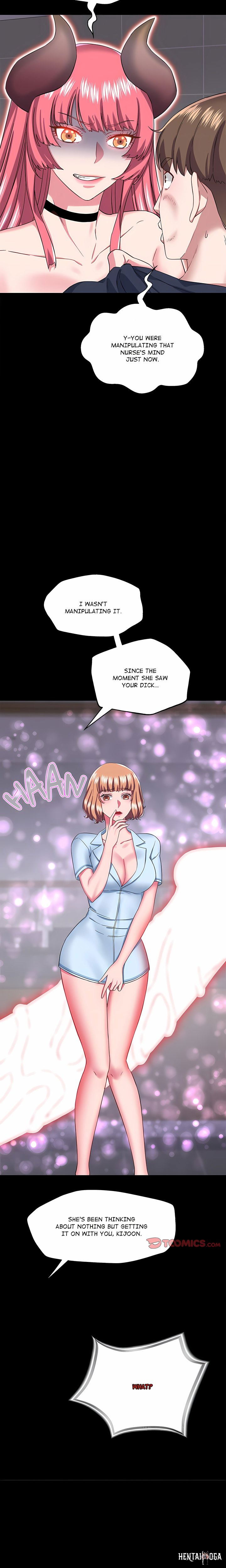 Tell Me the Future Tell Me the Future Chapter 37 - Page 9