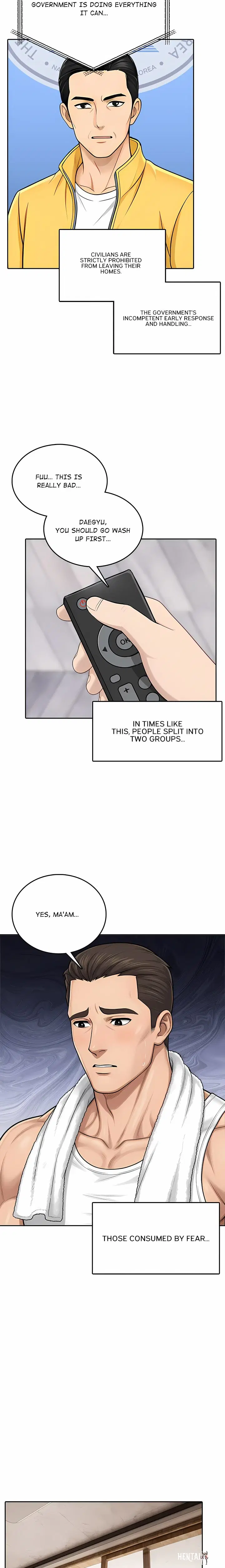 Temptation Under Quarantine Temptation Under Quarantine Chapter 4 - Page 9 Temptation Under Quarantine Temptation Under Quarantine Chapter 4 - Page 9