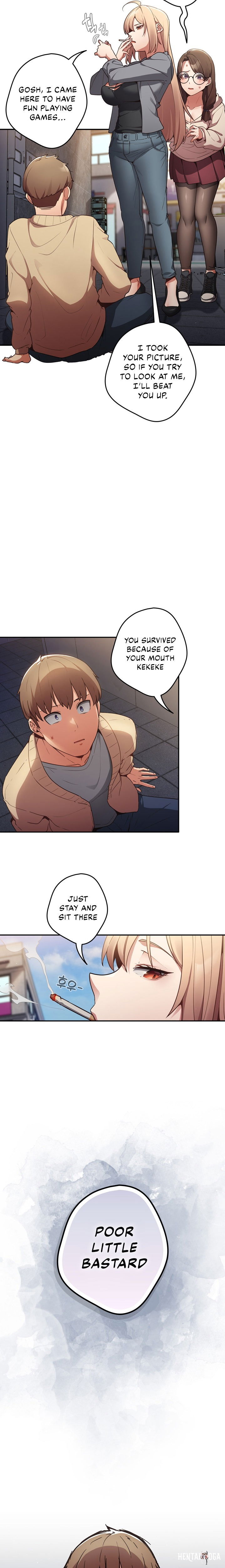 That&rsquo;s Not How You Do It That&rsquo;s Not How You Do It Chapter 1 - Page 11