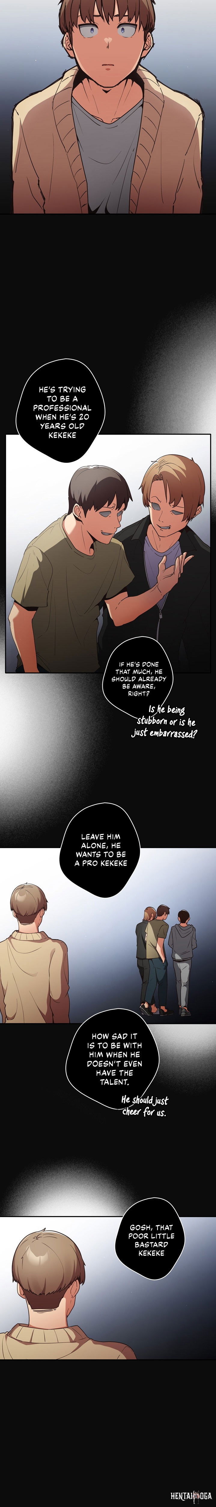 That&rsquo;s Not How You Do It That&rsquo;s Not How You Do It Chapter 1 - Page 12